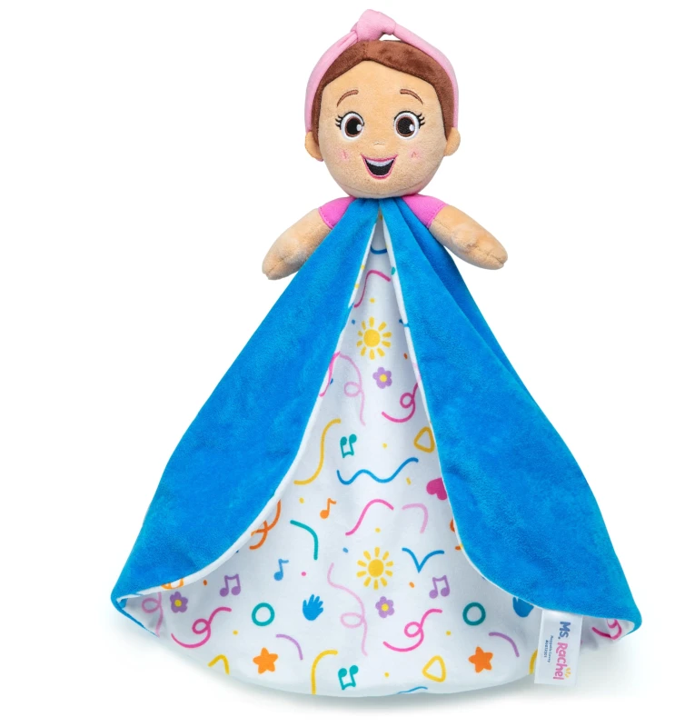 Image of Ms Rachel Tummy Time Activity Bus