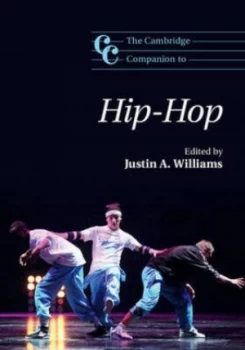 Image of The Cambridge Companion to Hip-Hop by Justin A. Williams Paperback