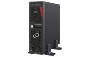 Image of Fujitsu PRIMERGY TX1320 M5 / SFF / Hot-Plug PSU 500W / Intel Xeon...