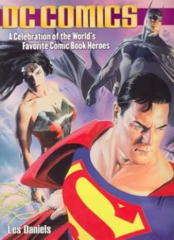 Image of Dc Comics by Les Daniels Paperback