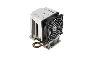 Image of SNK-P0064AP4 - Cooler - 9.2cm - 3800 RPM - 38 dB