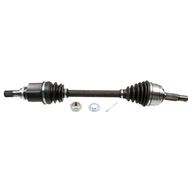 Image of Drive shaft FEBI BILSTEIN 183884