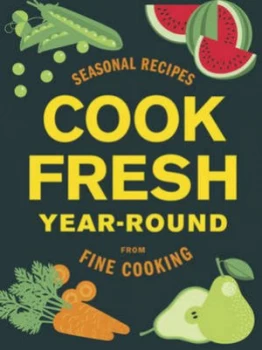 Image of Cook Fresh Year-Round Hardback