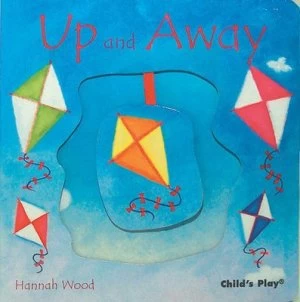 Image of Up and Away by Hannah Wood Hardback