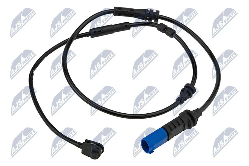 Image of NTY Brake pad wear sensor NTY HCZ-BM-056