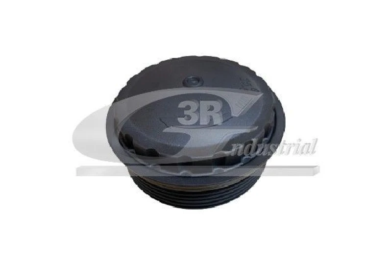 Image of 3RG Oil filter housing cap 3RG 81666