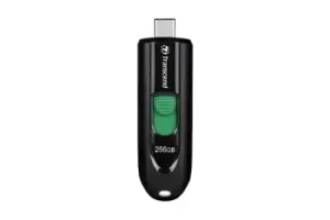 image of Transcend JetFlash 790C USB flash drive 256GB USB Type-C 3.2 Gen...