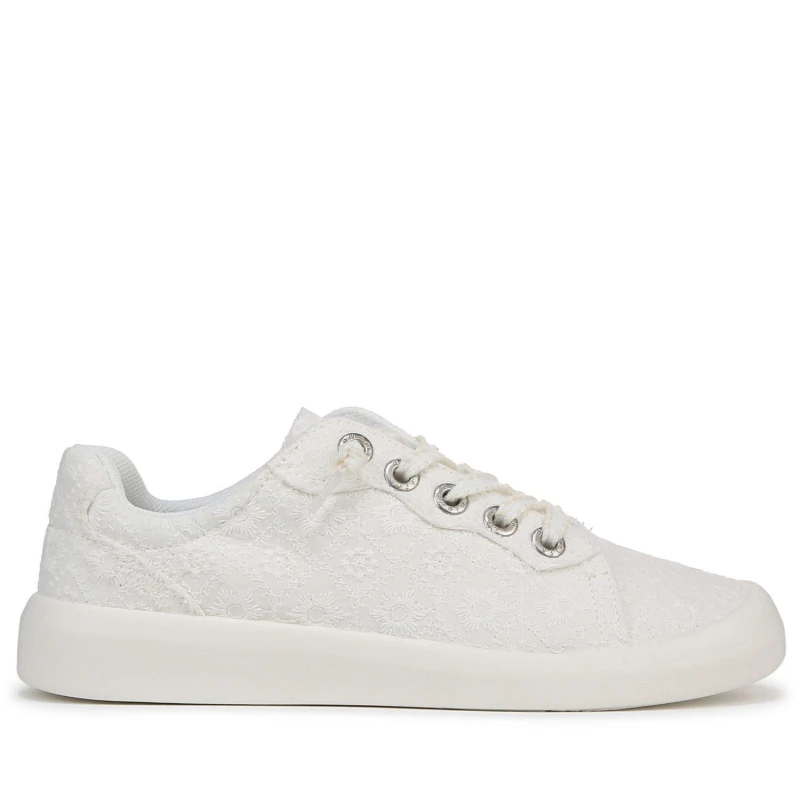 Image of Blowfish Malibu Boardwalk Slip On Trainers White female UK 5
