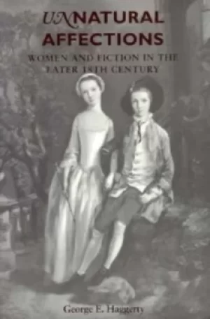 Image of Unnatural affections by George E Haggerty