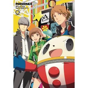 Image of Persona 4 Volume 8 Paperback
