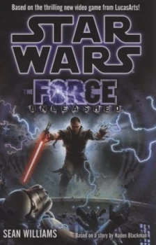 Image of The Force Unleashed Hardback