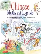 Image of chinese myths and legends the monkey king and other adventures
