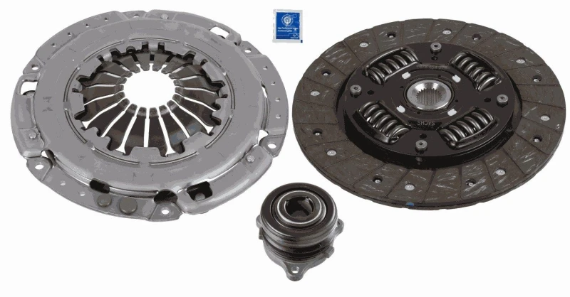Image of Clutch kit SACHS 3000 990 090