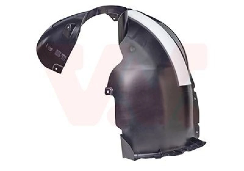 Image of VAN WEZEL Wheel arch liner VAN WEZEL 5711434