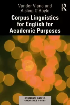 Image of Corpus Linguistics for English for Academic Purposes