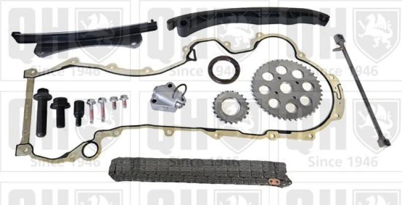 Image of QUINTON HAZELL Timing chain kit QUINTON HAZELL QCK106