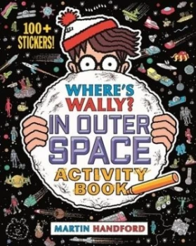 Image of Wheres Wally in Outer Space by Martin Handford Book