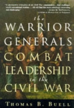 Image of The Warrior Generals by Thomas Buell Paperback