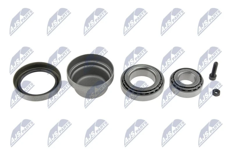 Image of NTY Wheel bearing kit NTY KLP-ME-004