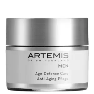 image of ARTEMIS Men Age Defence Care Face Cream 50ml