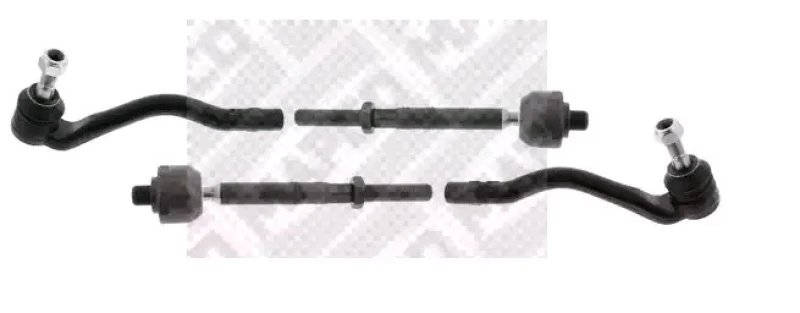 Image of MAPCO 53839 Repair Kit, tie rod with axle joint, Front Axle Right Repair Kit,tie rod (770)
