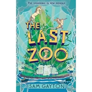 Image of The Last Zoo Paperback / softback 2019
