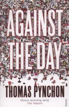 Image of Against the Day by Thomas Pynchon Paperback
