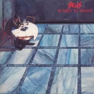 Image of Scared to Dance by Skids Vinyl Album