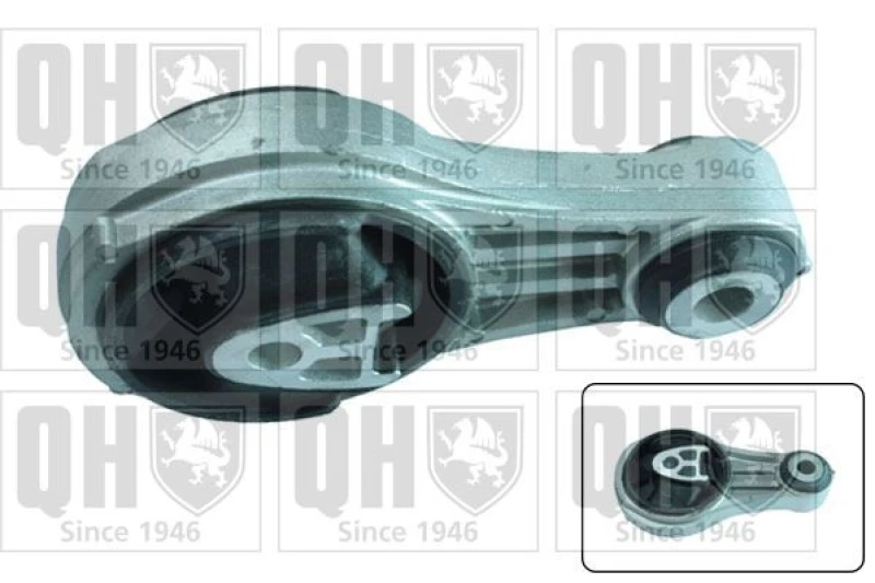 Image of QUINTON HAZELL Engine mount QUINTON HAZELL EM4536