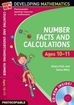 Image of Number facts and calculations Ages 10-11 by Hilary Koll
