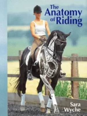 Image of The anatomy of riding by Sara Wyche