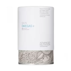 Image of Advanced Nutrition Programme Skin Omegas+ 180 Capsules