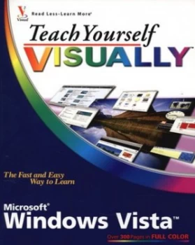 Image of Teach Yourself Visually Windows Vista by Paul Mcfedries Paperback