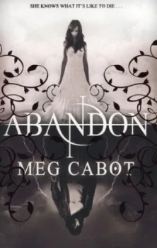 Image of Abandon by Meg Cabot Paperback