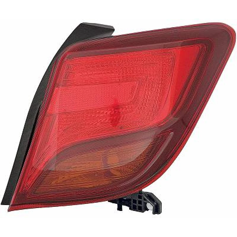 Image of Rear light DIEDERICHS 6607190