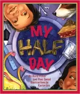 Image of my half day
