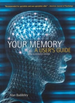 Image of Your Memory by Alan D Baddeley Paperback