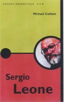 Image of Sergio Leone by Michael Carson Paperback