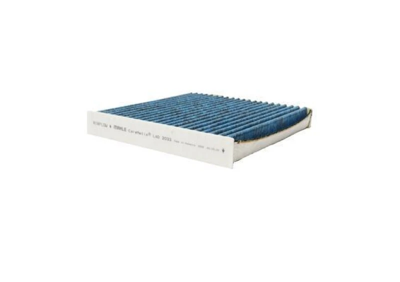 Image of MAHLE LAO 2033 Pollen filter Activated Carbon Filter Filter,interior air (424)