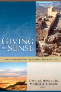 Image of Giving the sense by Michael A Grisanti