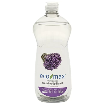 Image of Eco-Max Washing-Up Liquid - Natural Lavender