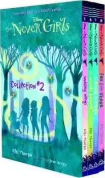 Image of The Never Girls Collection #2 (Disney: The Never Girls) by Kiki Thorpe