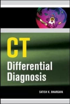 Image of Ct Differential Diagnosis by Satish Bhargava Book