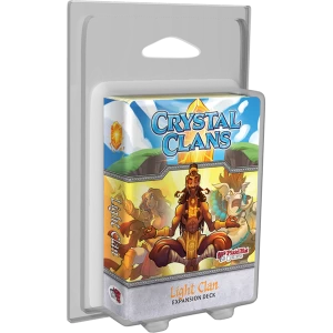 Image of Crystal Clans: Light Clan Expansion Deck
