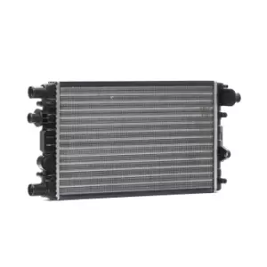 Image of RIDEX Engine radiator FIAT 470R0193 46558704 Radiator, engine cooling,Radiator,Engine cooler