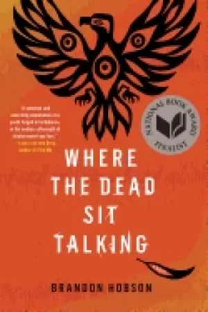 Image of where the dead sit talking