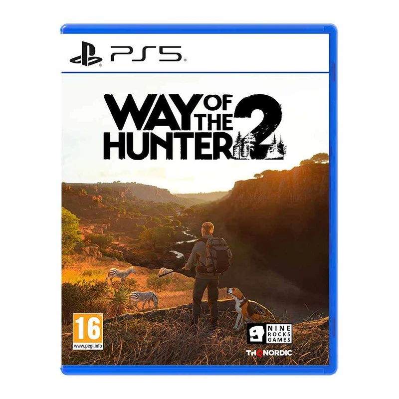 Image of Way of the Hunter 2 PS5 Game