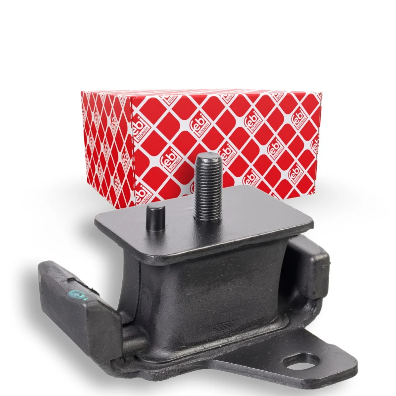 Image of FEBI BILSTEIN 107970 Engine mount Rubber-Metal Mount Engine Mounting (247)
