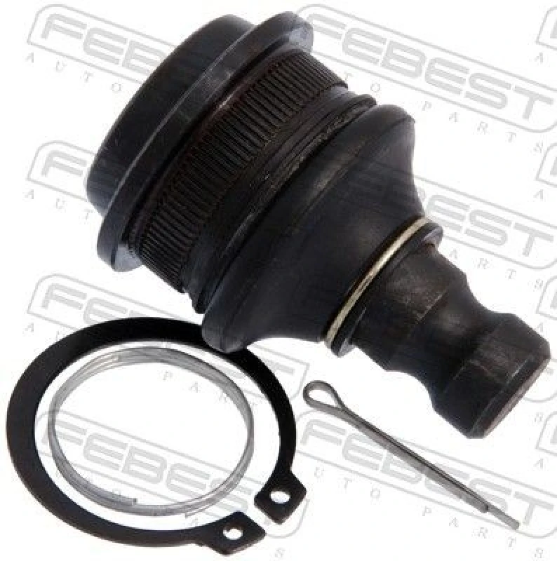 Image of FEBEST 1220-SAN Ball joint Lower Front Axle Support-/Steering Link (2462)