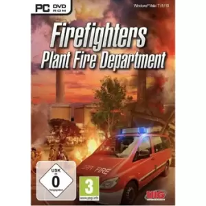 Image of Firefighters Plant Fire Department (PC)